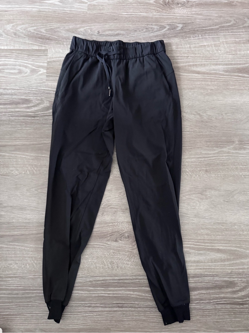 lululemon athletica Black Women's Lightweight Jogger Pants